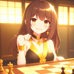 Maya AI Chess Opponent